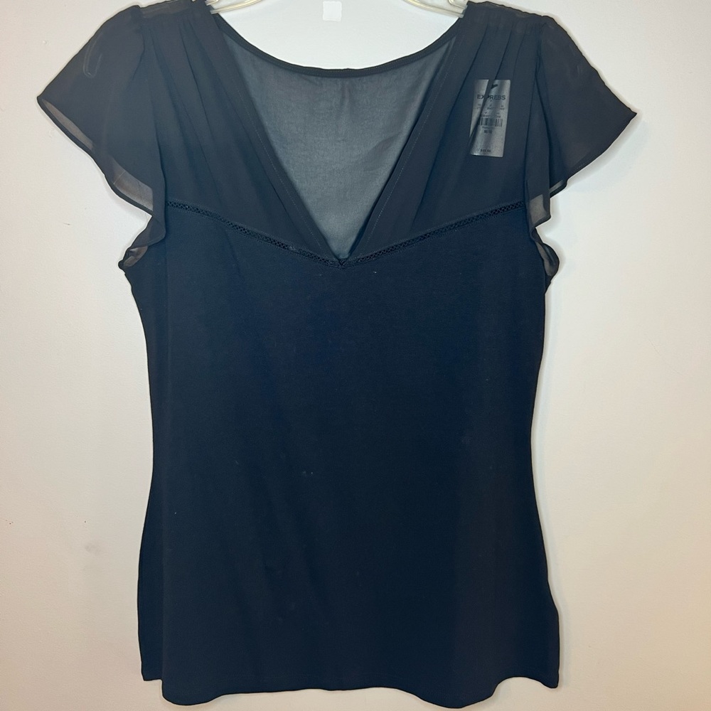 Evening top